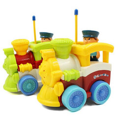 Поезд с пультом управления цена и информация | Игрушки для малышей | pigu.lt