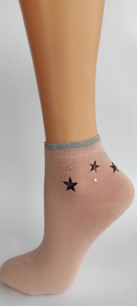 Kojinės moterims Soho Mood fashion kaina ir informacija | Moteriškos kojinės | pigu.lt