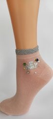 Kojinės moterims Soho Mood fashion kaina ir informacija | Moteriškos kojinės | pigu.lt