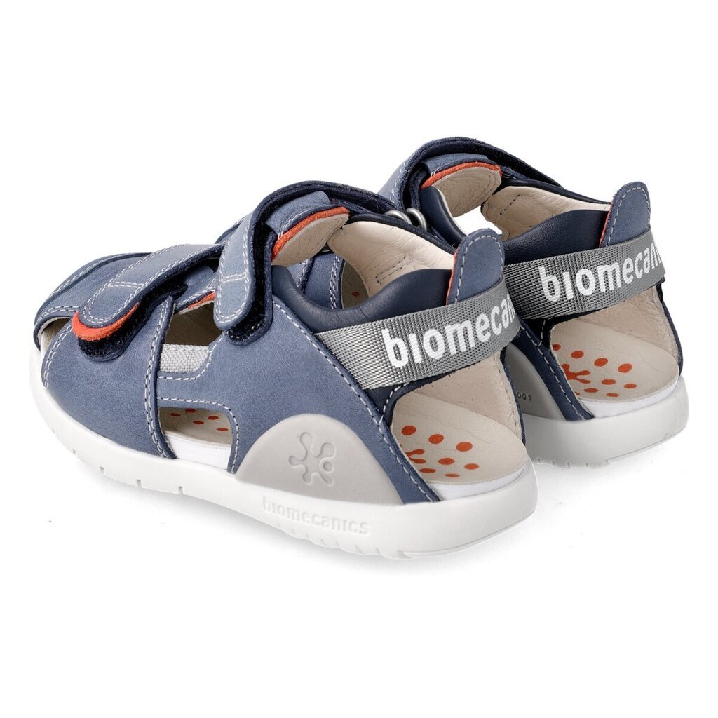 Biomecanics basutės vaikams, mėlynos kaina ir informacija | Basutės vaikams | pigu.lt