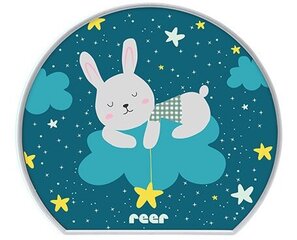 Детский ночник Reer MyBabyLight Bunny цена и информация | Детские светильники | pigu.lt
