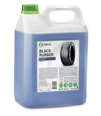 Polirolis padangoms Black Rubber, 5,7 kg kaina ir informacija | Autochemija | pigu.lt