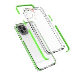 Spring Armor clear TPU skirtas iPhone 11 Pro Max kaina ir informacija | Telefono dėklai | pigu.lt