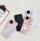 Wozinsky Marble TPU Case skirtas Samsung Galaxy A42 5G, rožinis kaina ir informacija | Telefono dėklai | pigu.lt