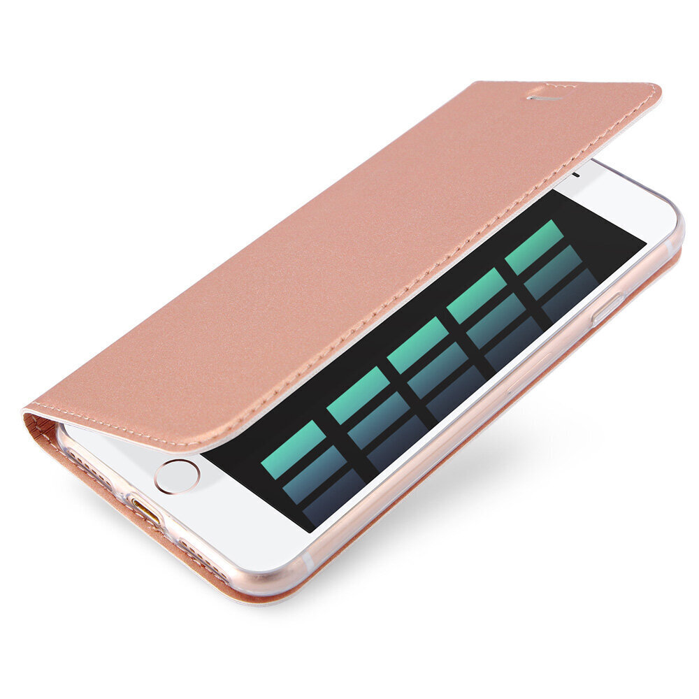 Telefono dėklas Dux Ducis Skin Pro, skirtas Samsung Galaxy S21 Plus, rožinis kaina ir informacija | Telefono dėklai | pigu.lt