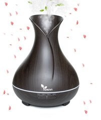 Tulpė VONIVI Aromatinis Difuzorius – Drėkintuvas, 400ml kaina ir informacija | Oro drėkintuvai | pigu.lt