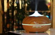 Zen VONIVI Aromatinis Difuzorius – Drėkintuvas, 400ml kaina ir informacija | Oro drėkintuvai | pigu.lt