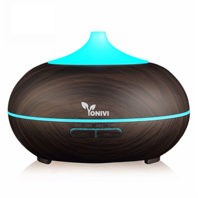 Zen VONIVI Aromatinis Difuzorius – Drėkintuvas, 400ml kaina ir informacija | Oro drėkintuvai | pigu.lt