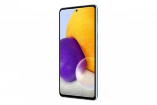 Samsung Galaxy A72, 128 ГБ, Awesome Blue цена и информация | Мобильные телефоны | pigu.lt