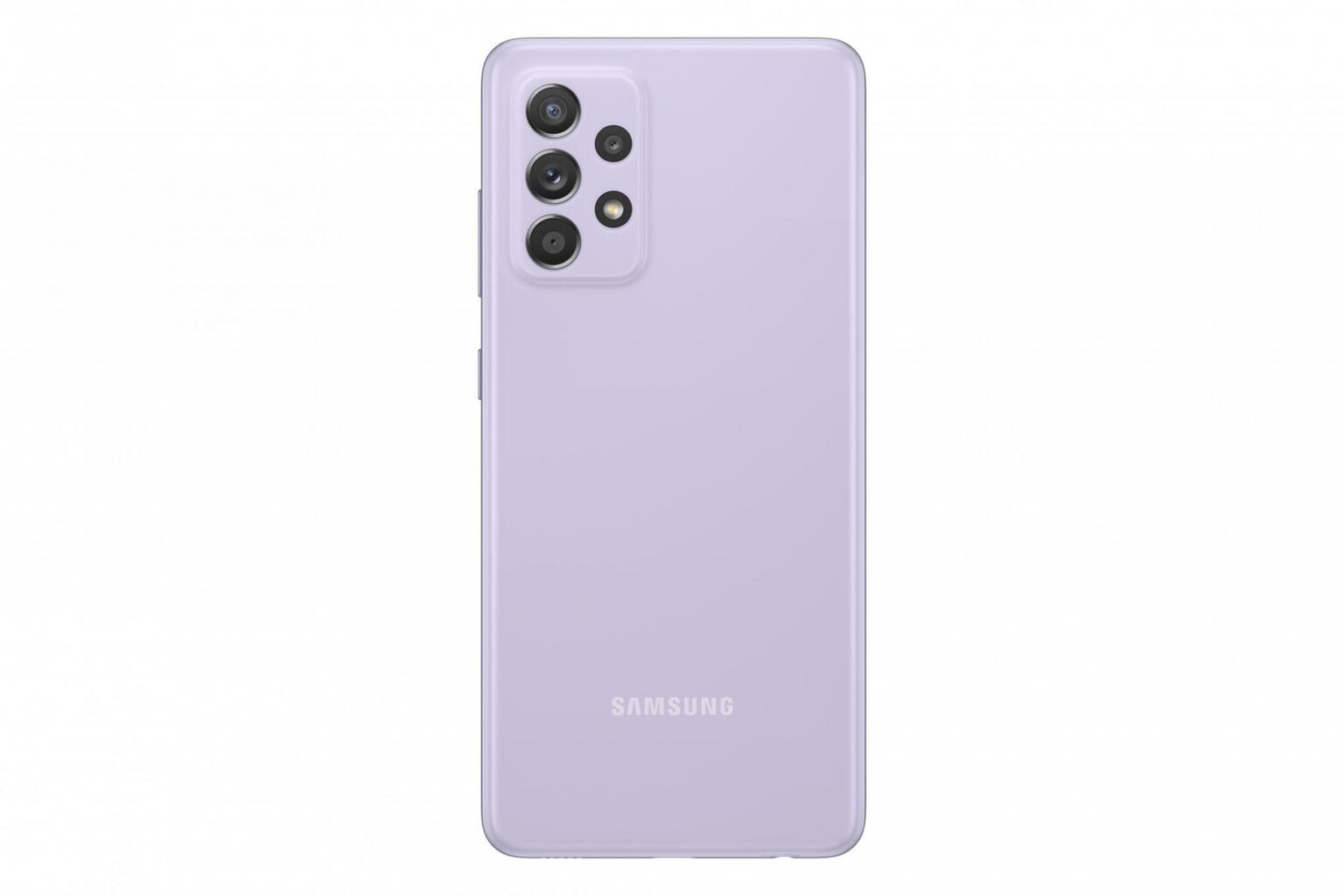 Samsung Galaxy A52, 128GB, Light Violet kaina ir informacija | Mobilieji telefonai | pigu.lt