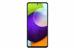 Samsung Galaxy A52, 128GB, Light Violet цена и информация | Мобильные телефоны | pigu.lt