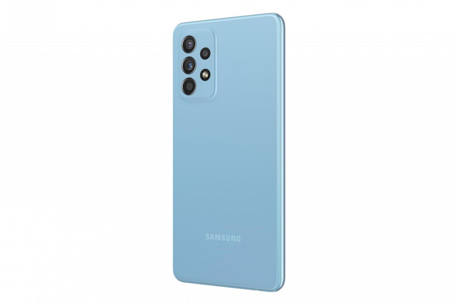 Samsung Galaxy A52, 128GB, Blue цена и информация | Mobilieji telefonai | pigu.lt