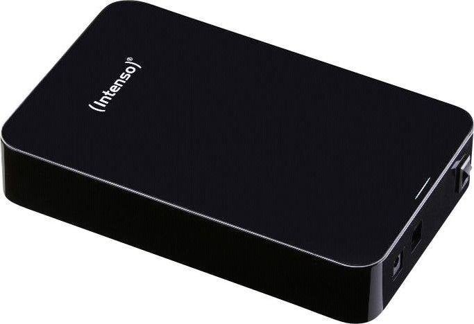 Intenso Memory Center 3,5'' 3TB USB3.0 цена и информация | Išoriniai kietieji diskai (SSD, HDD) | pigu.lt