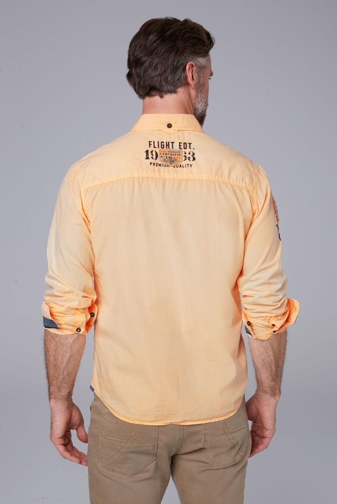 Marškinėliai Camp David kaina ir informacija | Vyriški marškinėliai | pigu.lt