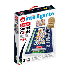 Настольная игра Секретный код Quercetti Secret Code цена и информация | Настольные игры, головоломки | pigu.lt