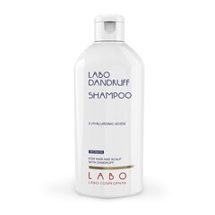 Šampūnas nuo pleiskanų Labo Dandruff, 200 ml kaina ir informacija | Šampūnai | pigu.lt