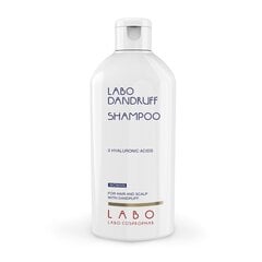 Шампунь против перхоти Labo Dandruff, 200 мл цена и информация | Шампуни | pigu.lt