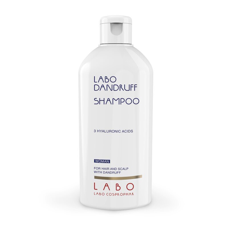 Šampūnas nuo pleiskanų Labo Dandruff, 200 ml kaina | pigu.lt