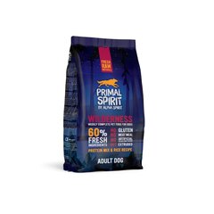 Primal Spirit drėgnas pašaras suaugusiems šunims Wilderness 1kg kaina ir informacija | Sausas maistas šunims | pigu.lt