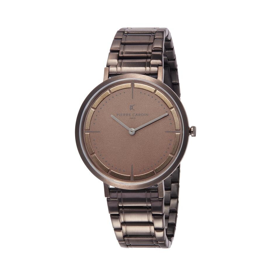 Vyriškas laikrodis Pierre Cardin CBV.1035 цена и информация | Vyriški laikrodžiai | pigu.lt