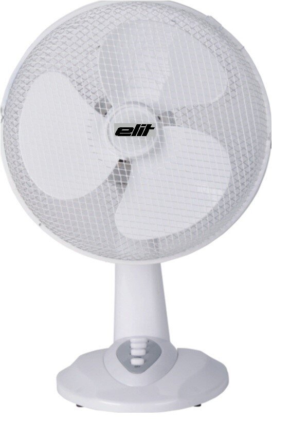 Stalo ventiliatorius ELIT FD-9 kaina ir informacija | Ventiliatoriai | pigu.lt
