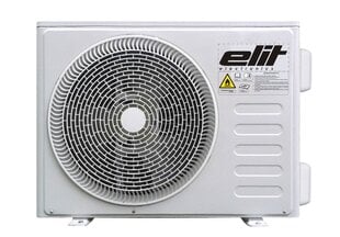 Oro kondicionierius/šilumos siurblys ELIT INV-12RW & WIFI kaina ir informacija | Kondicionieriai, šilumos siurbliai, rekuperatoriai | pigu.lt