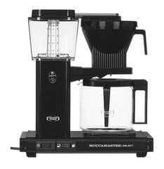 Кофе машина Moccamaster KBG Select Semi-auto Drip 1.25 л цена и информация | Кофемашины | pigu.lt