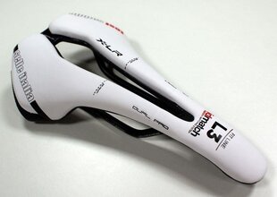 Dviračio sėdynė Selle Italia X-LR TM Superflow L, balta kaina ir informacija | Dviračių sėdynes ir sėdynių uždangalai | pigu.lt