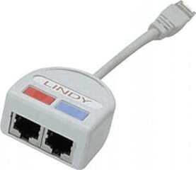 Lindy 34002 цена и информация | Адаптеры, USB-разветвители | pigu.lt