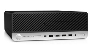 HP Elitedesk 600 G4 SFF i5-8500 8GB 240GB SSD Winodws 10 Professional kaina ir informacija | Stacionarūs kompiuteriai | pigu.lt