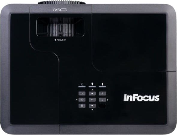 InFocus IN138HD цена и информация | Projektoriai | pigu.lt