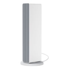 Xiaomi Smartmi Smart Fan Heater išmanusis konvekcinis oro šildytuvas su ventiliatoriumi (ZNNFJ07ZM) kaina ir informacija | Šildytuvai | pigu.lt