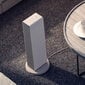 Xiaomi Smartmi Smart Fan Heater išmanusis konvekcinis oro šildytuvas su ventiliatoriumi (ZNNFJ07ZM) kaina ir informacija | Šildytuvai | pigu.lt