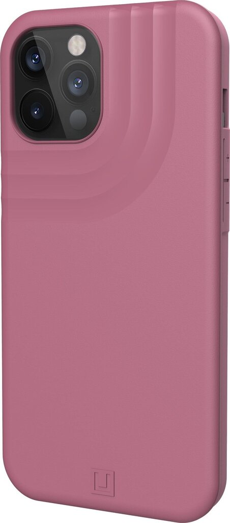 UAG Anchor Apple iPhone 12 Pro, pink kaina ir informacija | Telefono dėklai | pigu.lt