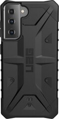 Urban Armor Gear Pathfinder для Samsung S21 Plus черный цена и информация | Чехлы для телефонов | pigu.lt