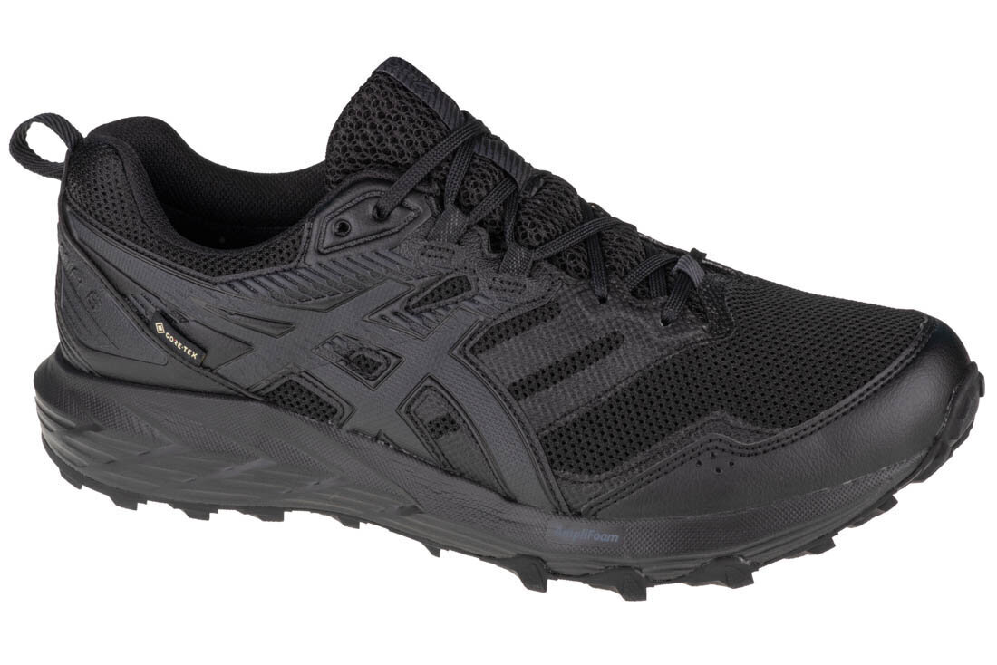 Bėgimo bateliai vyrams Asics Gel-Sonoma 6 G-TX 1011B048-002, juodi kaina ir informacija | Kedai vyrams | pigu.lt