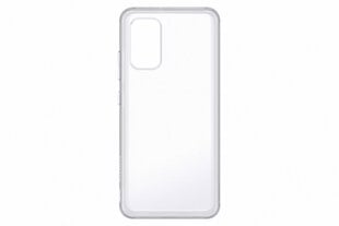 Samsung Soft Clear Cover for Samsung Galaxy A32 Transparent  цена и информация | Чехлы для телефонов | pigu.lt