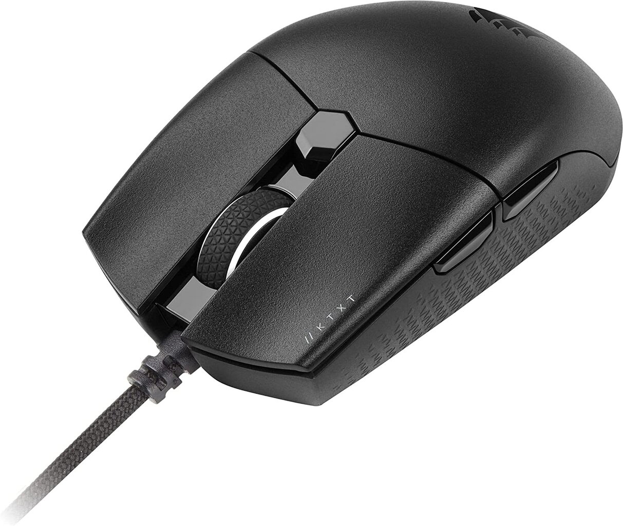 Corsair Katar PRO XT, juoda kaina ir informacija | Pelės | pigu.lt