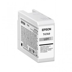 Epson UltraChrome Pro 10 ink T47A9 Ink C цена и информация | Картриджи для струйных принтеров | pigu.lt