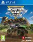 PS4 Monster Jam Steel Titans 2 kaina ir informacija | Kompiuteriniai žaidimai | pigu.lt