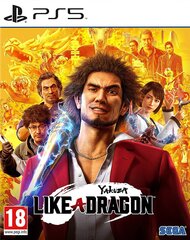 PS5 Yakuza: Like A Dragon цена и информация | Компьютерные игры | pigu.lt