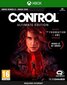 Control Ultimate Edition, Xbox Series X kaina ir informacija | Kompiuteriniai žaidimai | pigu.lt