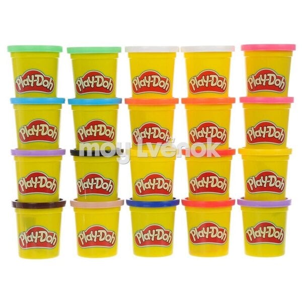 play doh 20 piece set