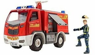 Пожарная машина с фигуркой пожарного Revell, 00819 цена и информация | Игрушки для мальчиков | pigu.lt
