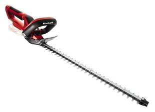 Einhell GE-CH 1855/1 Li - Solo Double blade 2.44 kg цена и информация | Кусторезы, ножницы для газона | pigu.lt