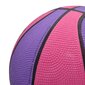 Krepšinio kamuolys Meteor LayUp 3 rausvai/violetinis 07081 цена и информация | Krepšinio kamuoliai | pigu.lt