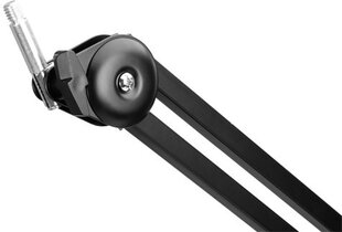 Boya suspension arm BY-BA20 цена и информация | Теплая повязка на уши, черная | pigu.lt