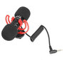 Mikrofonas Boya BY-MM1 Pro kaina ir informacija | Mikrofonai | pigu.lt