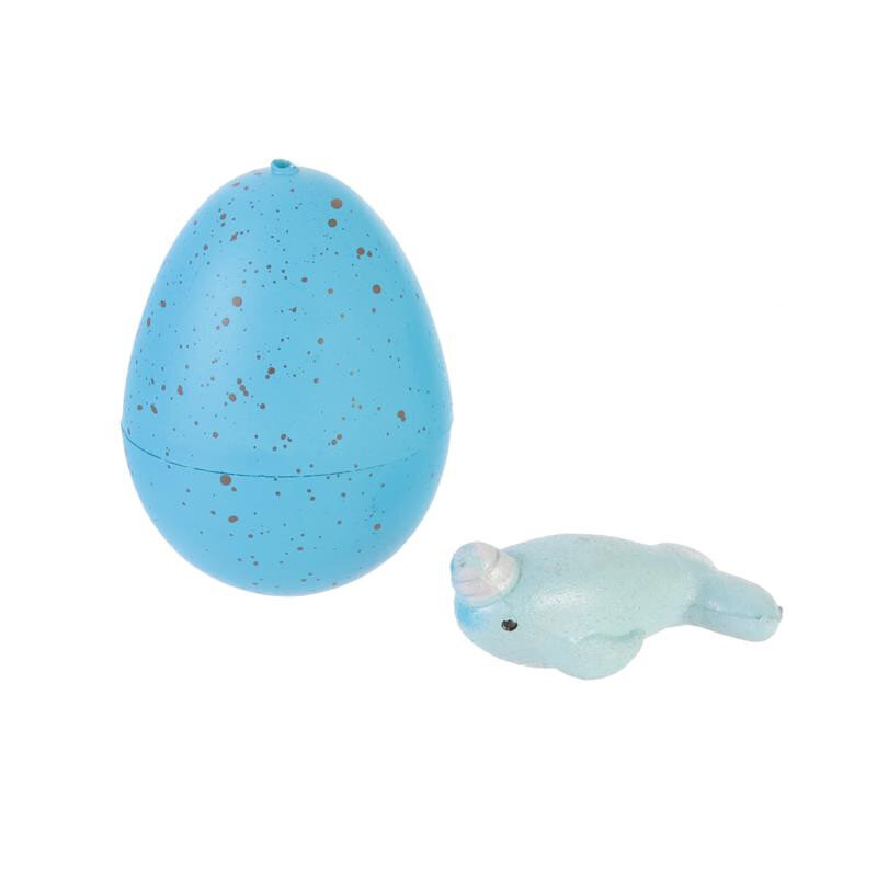 Magiškasis kiaušinis Narvalo цена и информация | Žaislai berniukams | pigu.lt