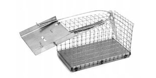 Spąstai pelėms ir žiurkėms 27x11x11 cm kaina ir informacija | Medžioklės reikmenys | pigu.lt